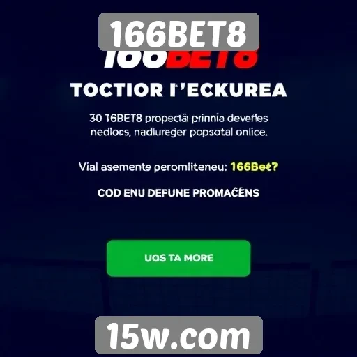 Análise das promoções oferecidas pela 166BET8