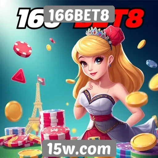 166BET8 apresenta novas opções de jogos de cassino