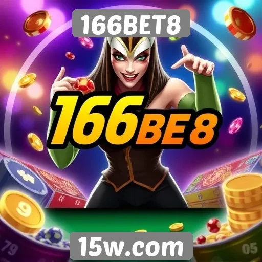Avaliação das opções de jogos disponíveis no 166BET8