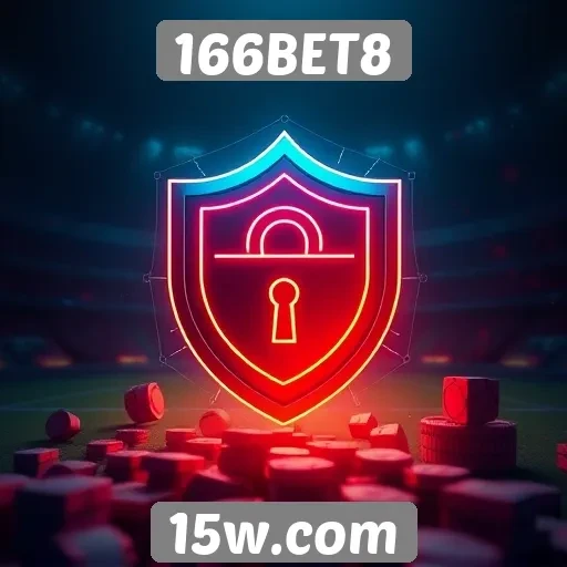 Segurança e confiabilidade da plataforma 166BET8