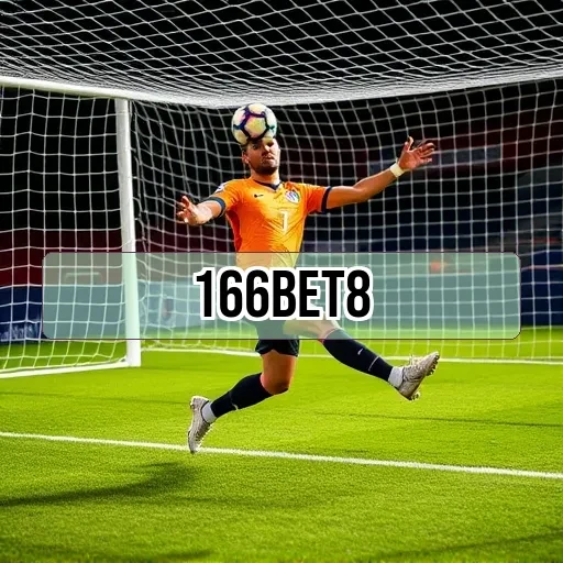 166BET8: A Revolução nos Jogos Online que Você Esperava