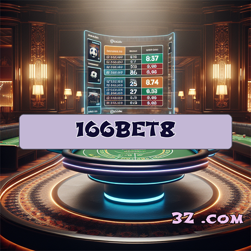 Cassino Inovador e Empolgante no 166BET8 para Você
